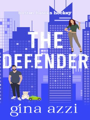 The Defender - ebook